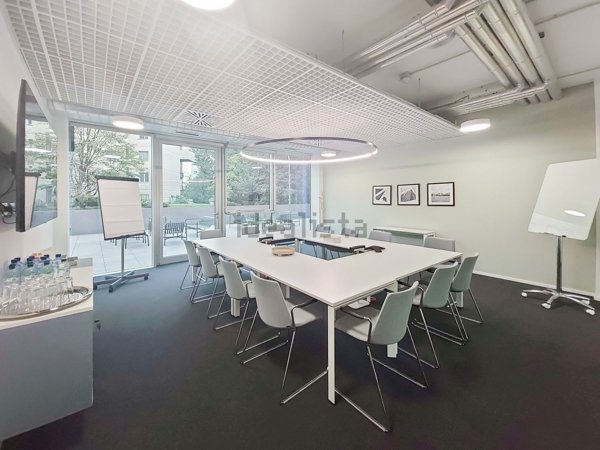 ufficio in affitto a Segrate