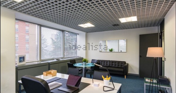 ufficio in affitto a Segrate