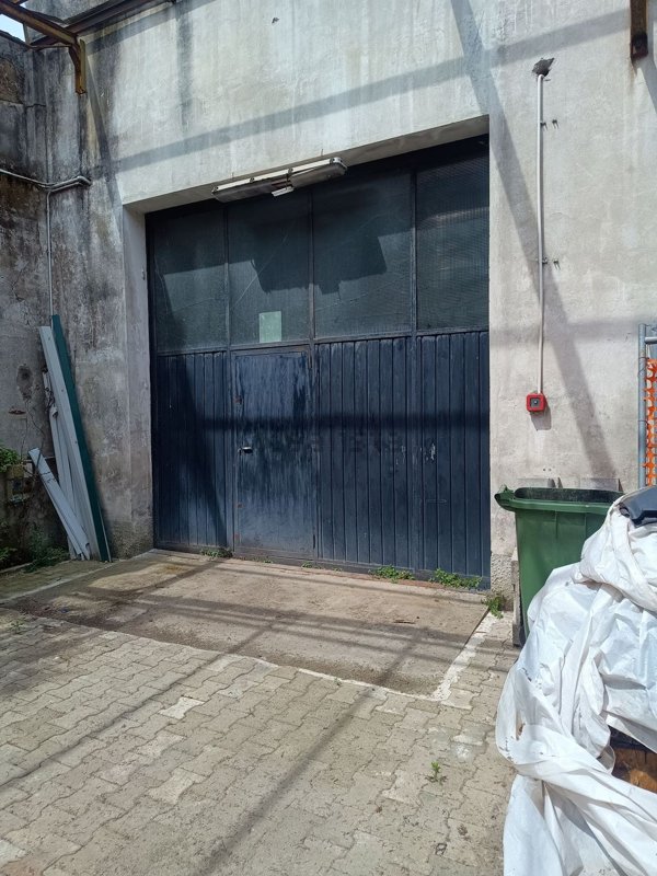 capannone in affitto a Segrate