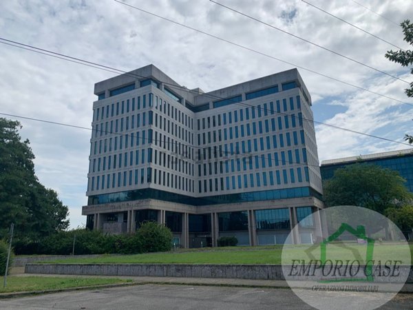 ufficio in affitto a Segrate