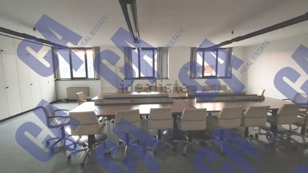 ufficio in affitto a Segrate