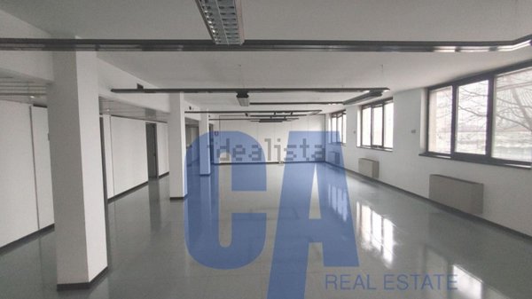 ufficio in affitto a Segrate