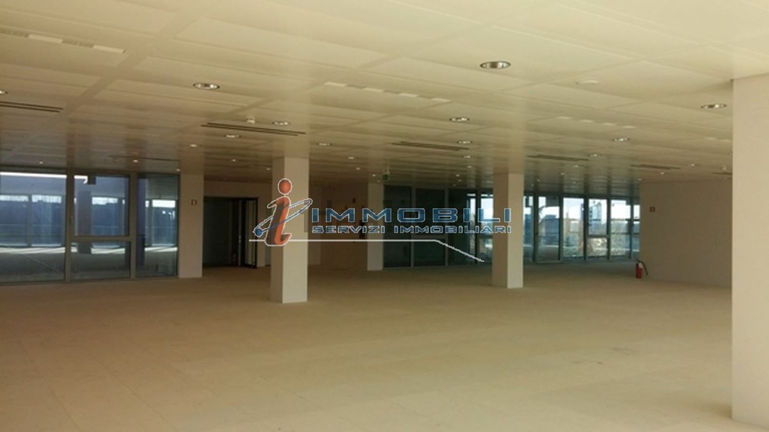 ufficio in affitto a Segrate