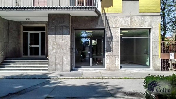 ufficio in affitto a Segrate