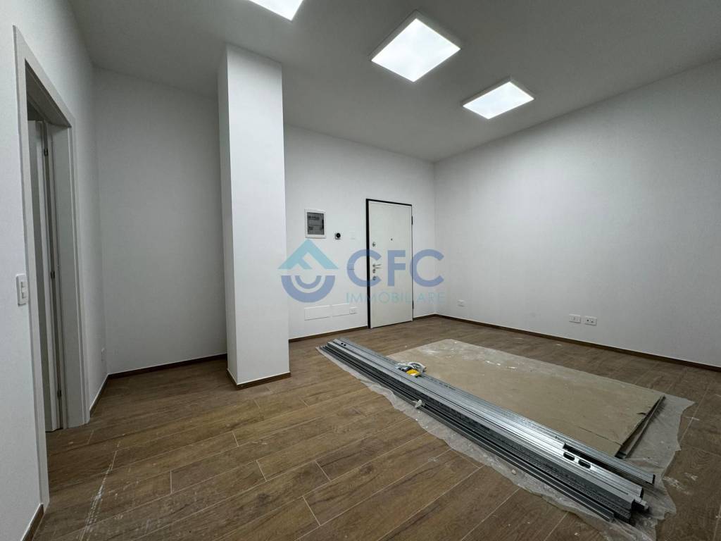 ufficio in affitto a Segrate in zona Novegro