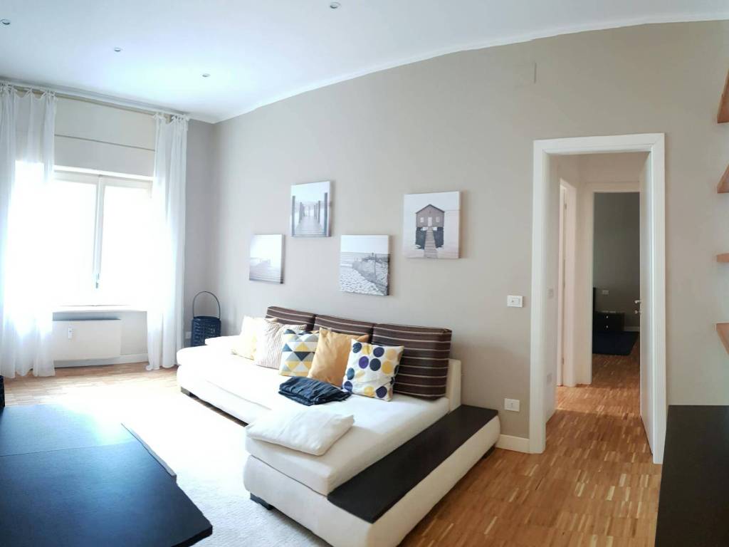 appartamento in affitto a Segrate in zona Novegro