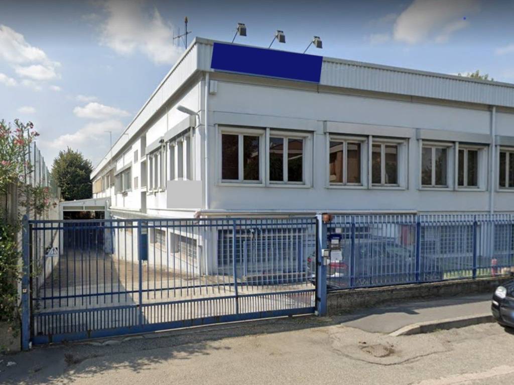 locale commerciale in affitto a Segrate in zona Lavanderie