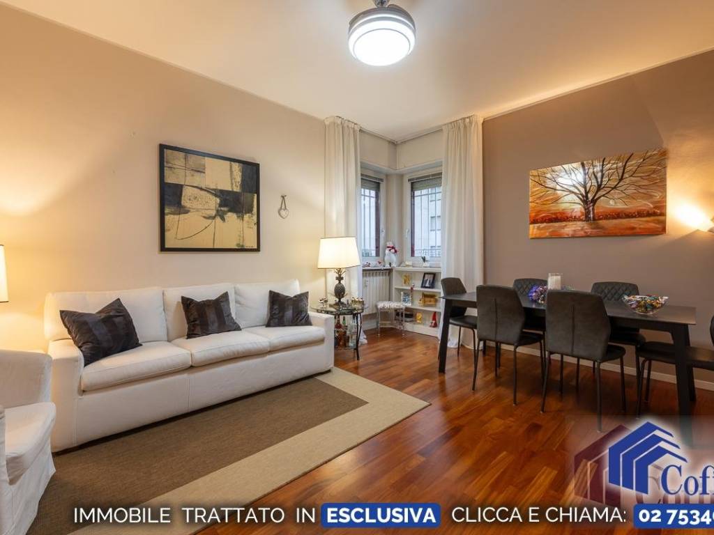 appartamento in affitto a Segrate in zona Milano San Felice