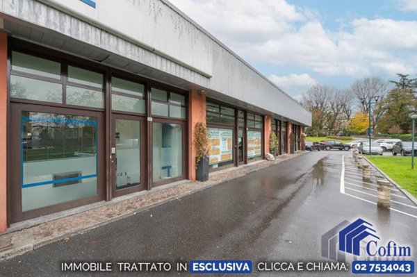 negozio in affitto a Segrate in zona Milano San Felice