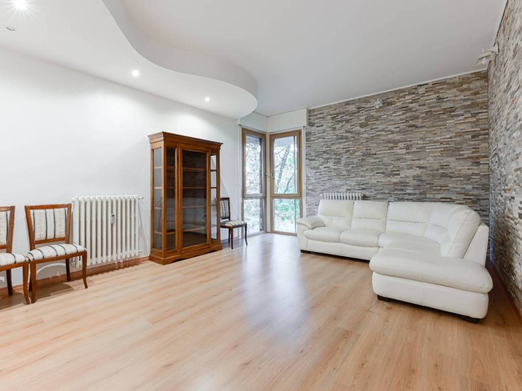 appartamento in affitto a Segrate in zona Novegro