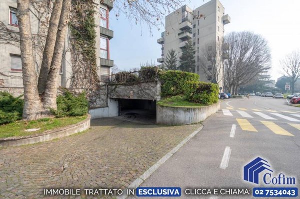 ufficio in affitto a Segrate in zona Milano San Felice