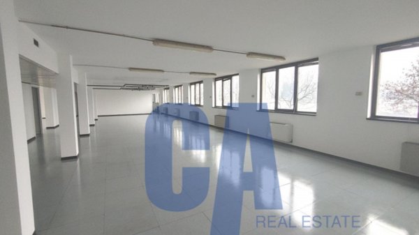 ufficio in affitto a Segrate