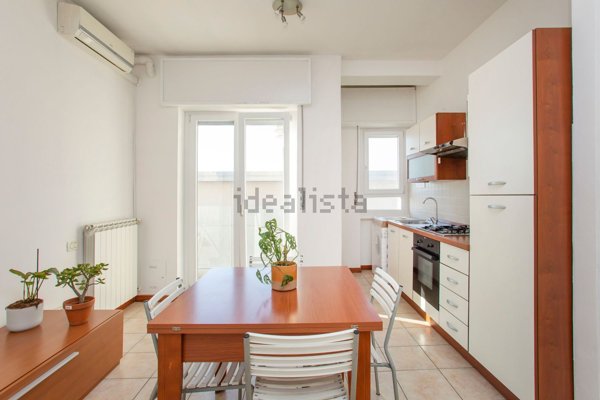 appartamento in affitto a Segrate in zona Novegro