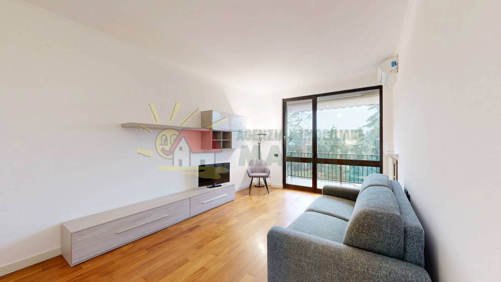 appartamento in affitto a Segrate