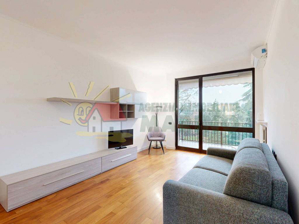 appartamento in affitto a Segrate