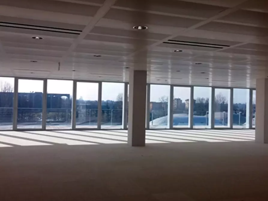 ufficio in affitto a Segrate