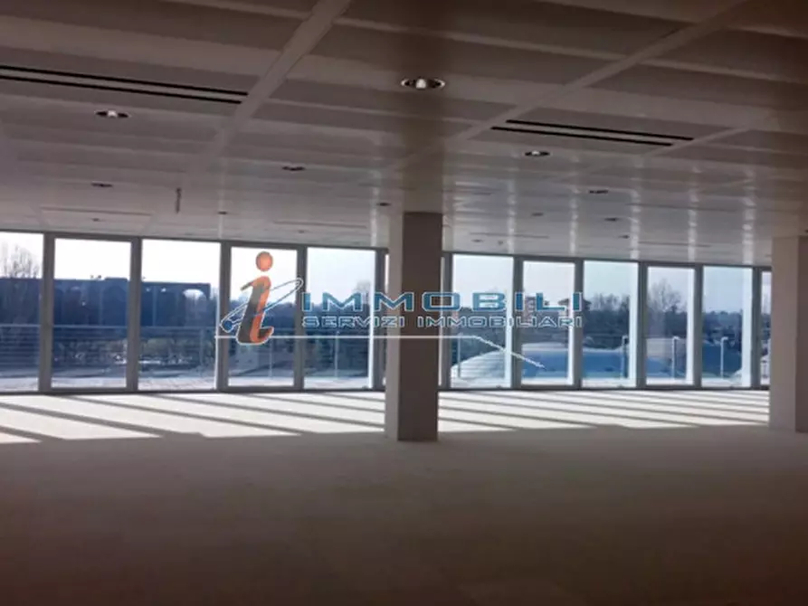 ufficio in affitto a Segrate