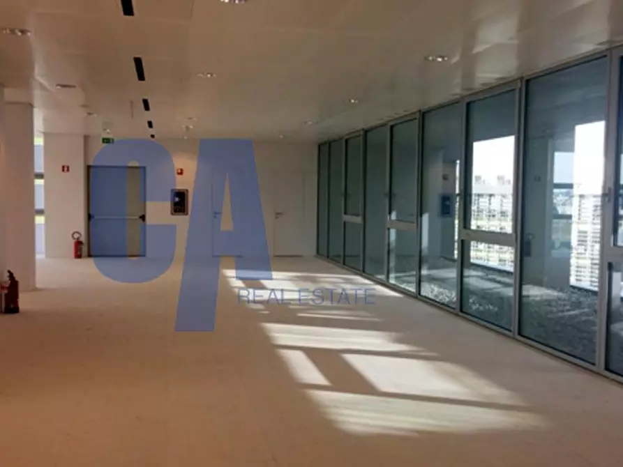 ufficio in affitto a Segrate