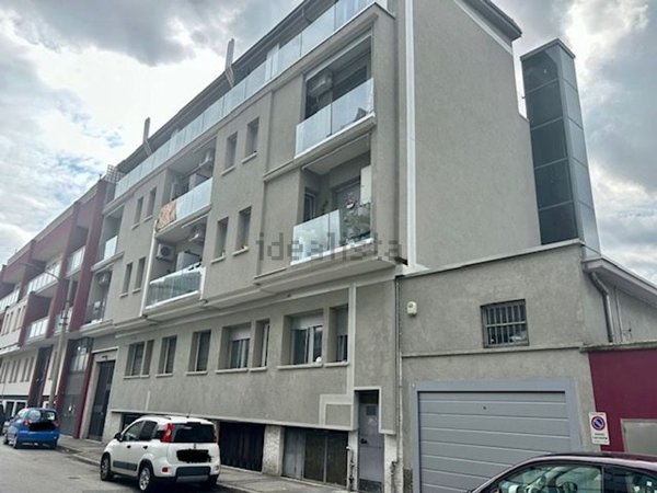 appartamento in affitto a Segrate in zona Novegro