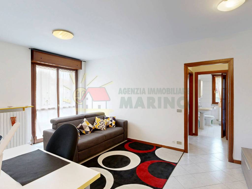 appartamento in affitto a Segrate in zona Lavanderie