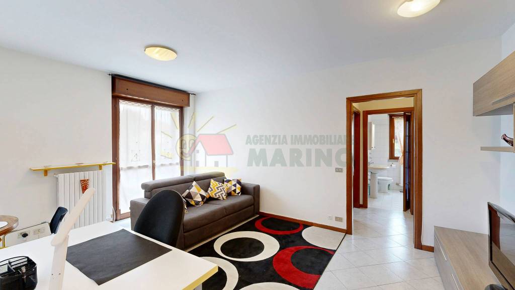 appartamento in affitto a Segrate in zona Lavanderie