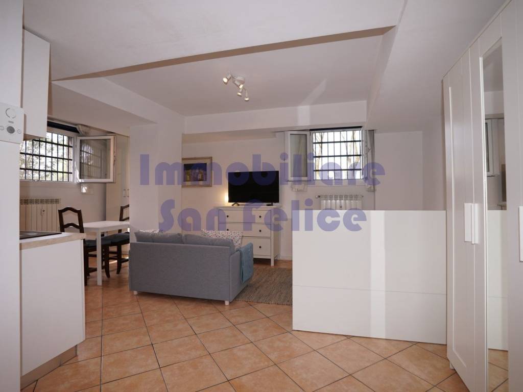 appartamento in affitto a Segrate in zona Novegro