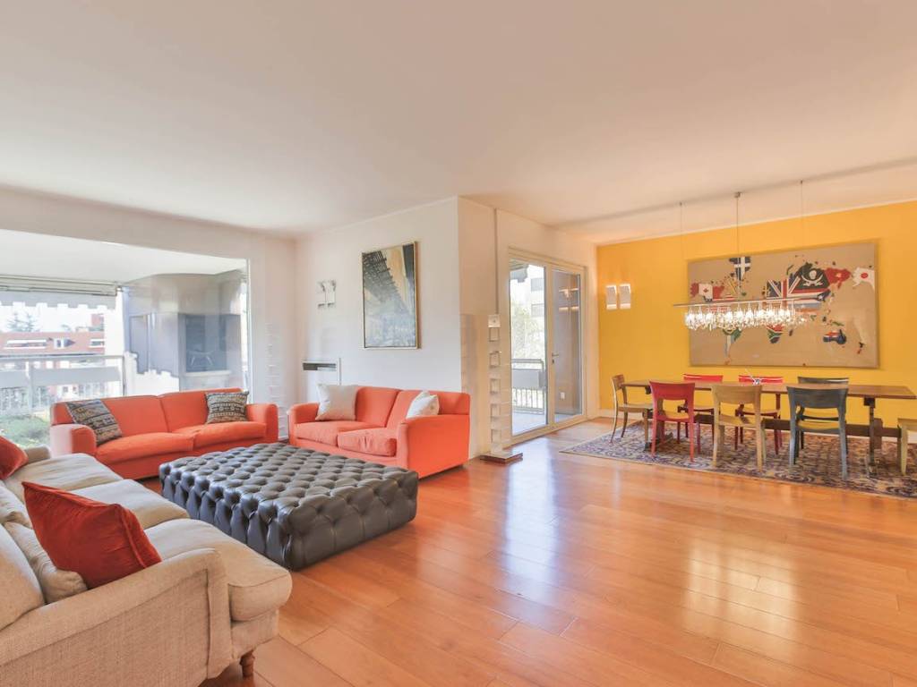 appartamento in affitto a Segrate