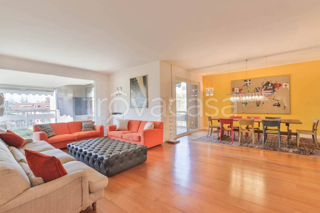 appartamento in affitto a Segrate