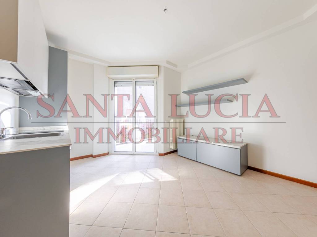 appartamento in affitto a Segrate