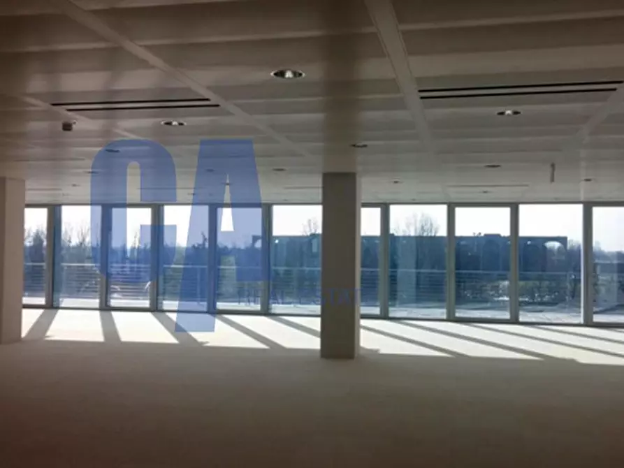 ufficio in affitto a Segrate