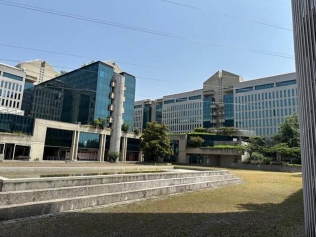 ufficio in affitto a Segrate