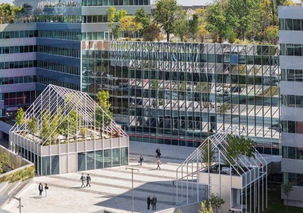 ufficio in affitto a Segrate in zona Novegro