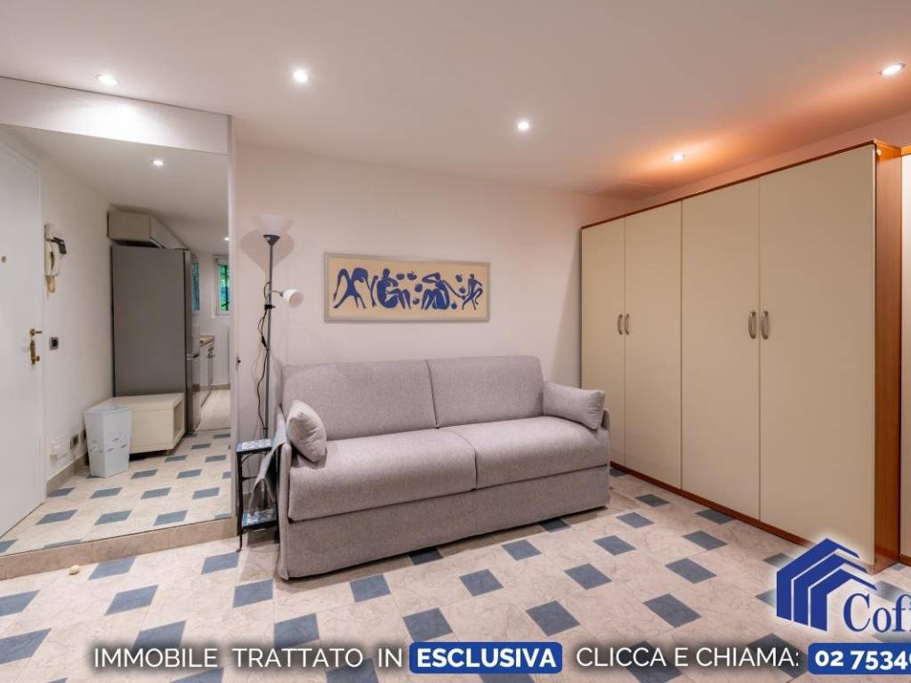 appartamento in affitto a Segrate in zona Novegro