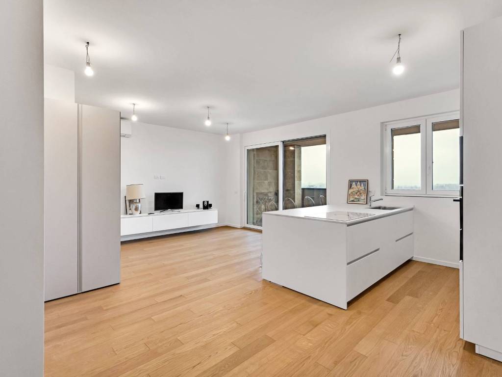 appartamento in affitto a Segrate