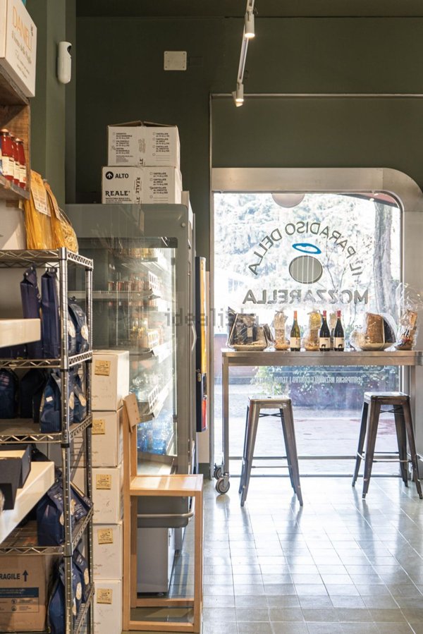 loft in affitto a Segrate