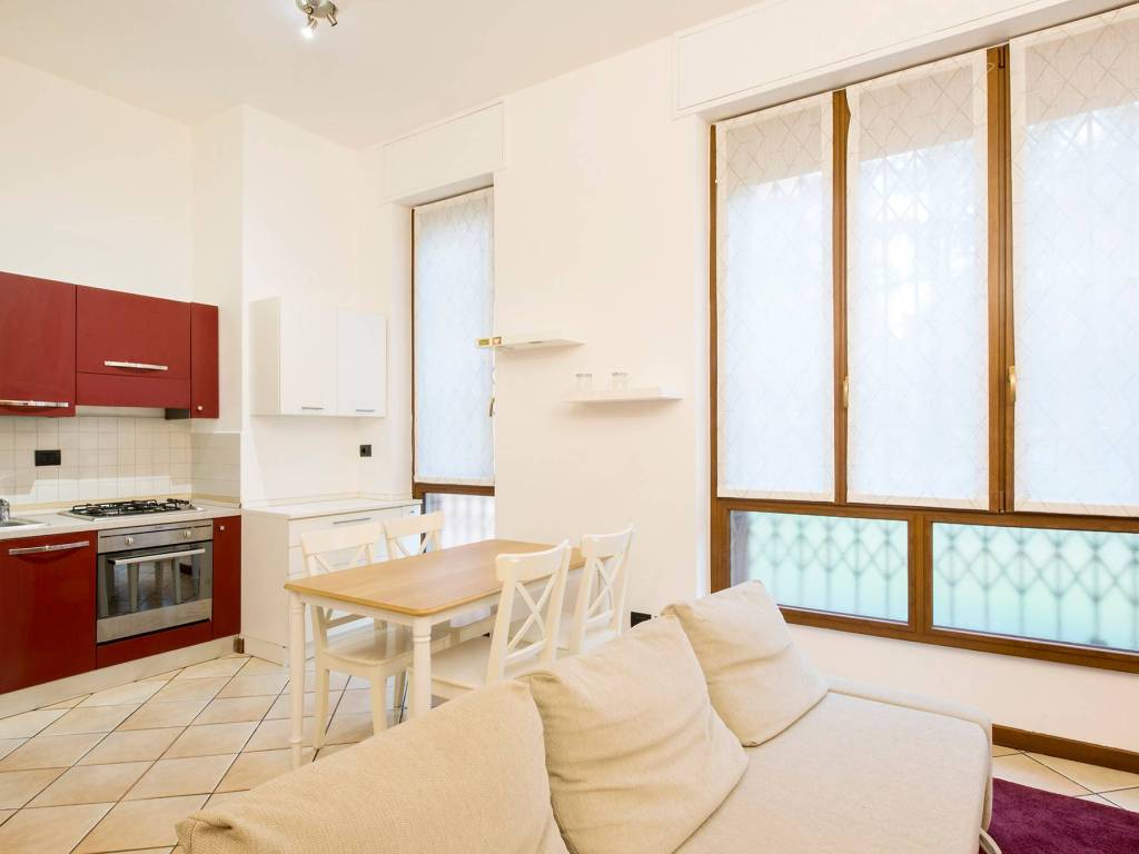 appartamento in affitto a Segrate