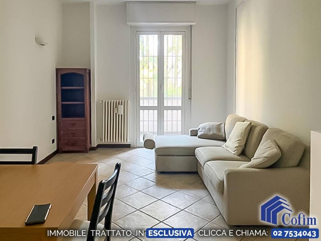 appartamento in affitto a Segrate