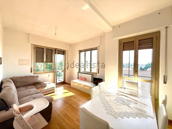 appartamento in affitto a Segrate