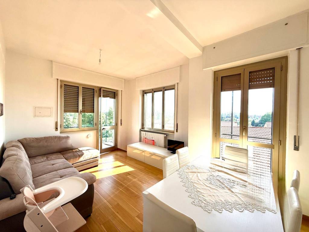 appartamento in affitto a Segrate