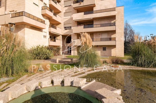 appartamento in affitto a Segrate in zona Novegro