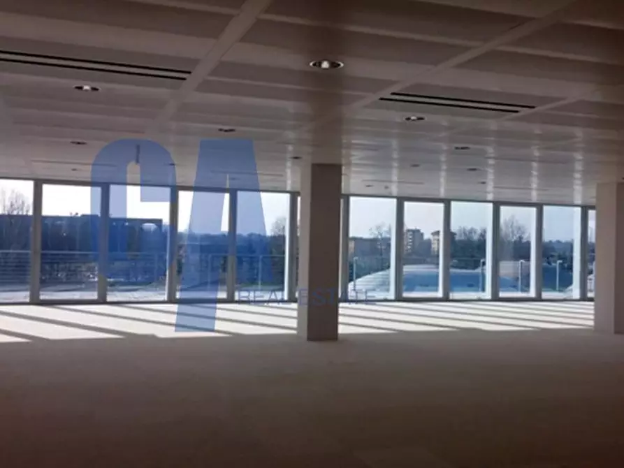 ufficio in affitto a Segrate