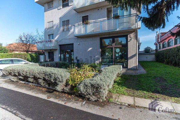 ufficio in affitto a Segrate