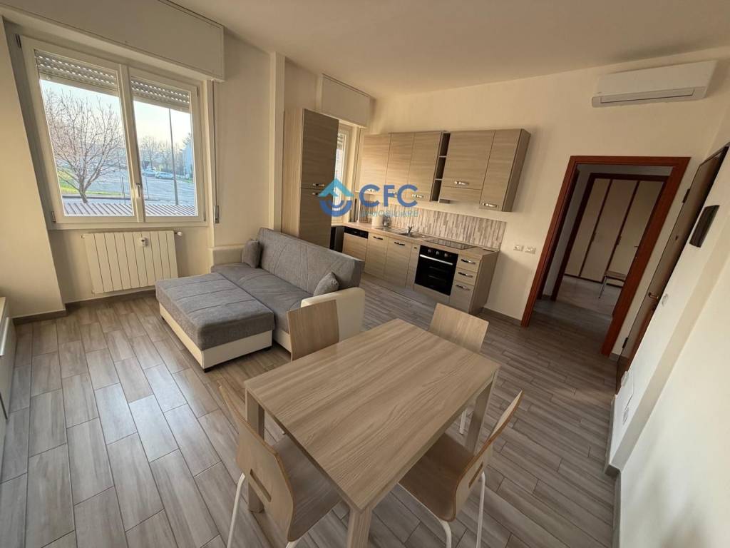 appartamento in affitto a Segrate in zona Redecesio