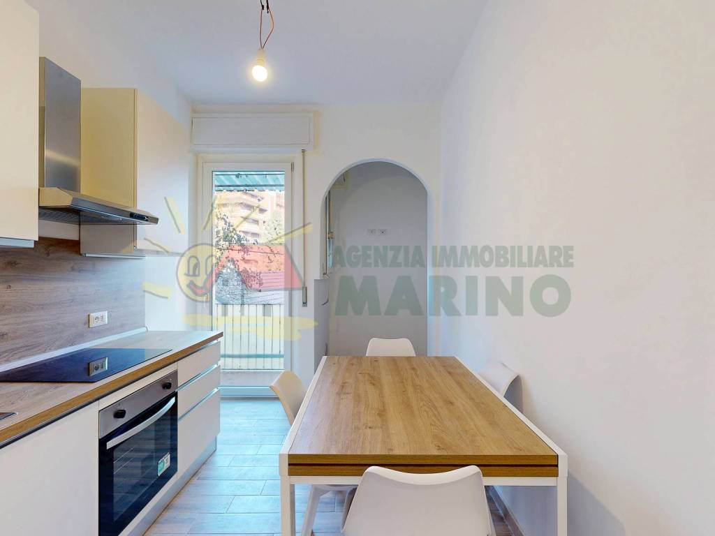 appartamento in affitto a Segrate in zona Lavanderie