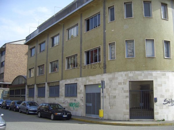 ufficio in affitto a Segrate in zona Novegro