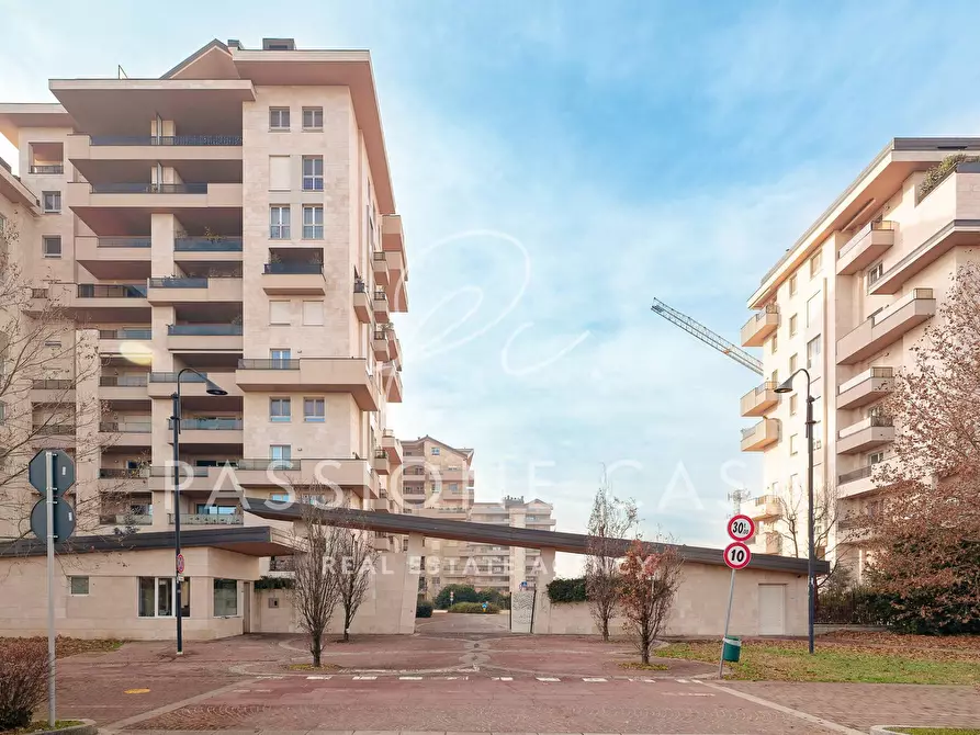 appartamento in affitto a Segrate in zona Novegro