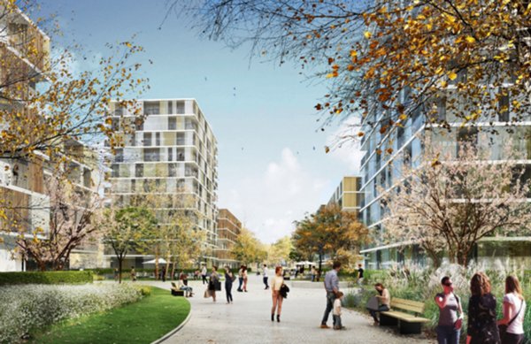 appartamento in affitto a Segrate in zona Milano 2