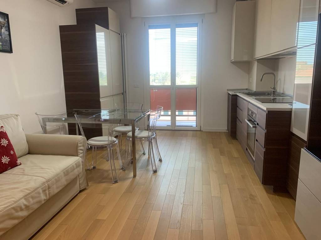 appartamento in affitto a Segrate