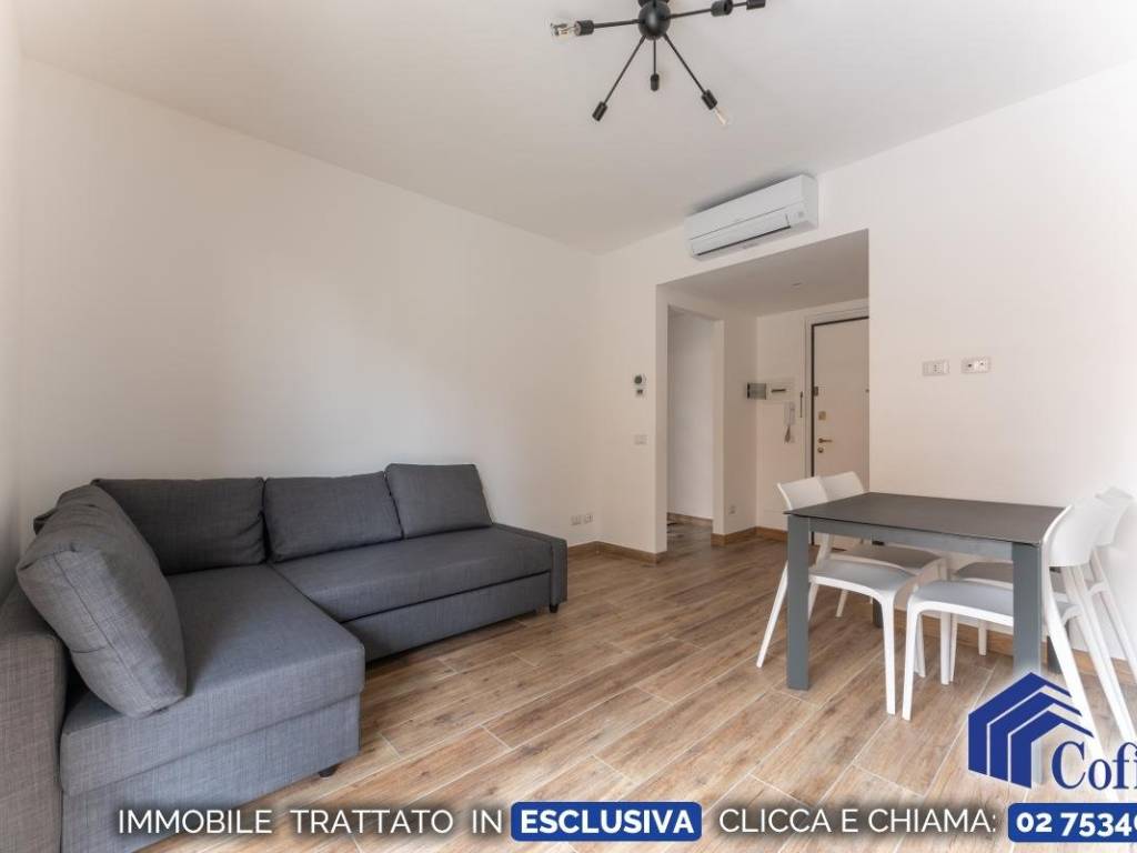 appartamento in affitto a Segrate