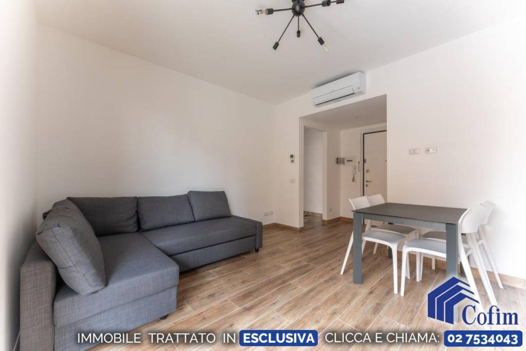 appartamento in affitto a Segrate